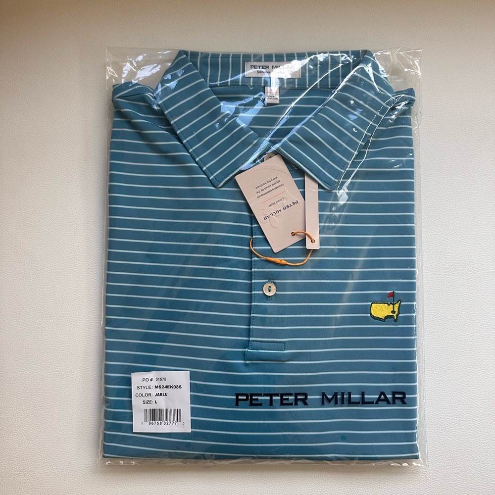 Masters 2025 Men’s Polo